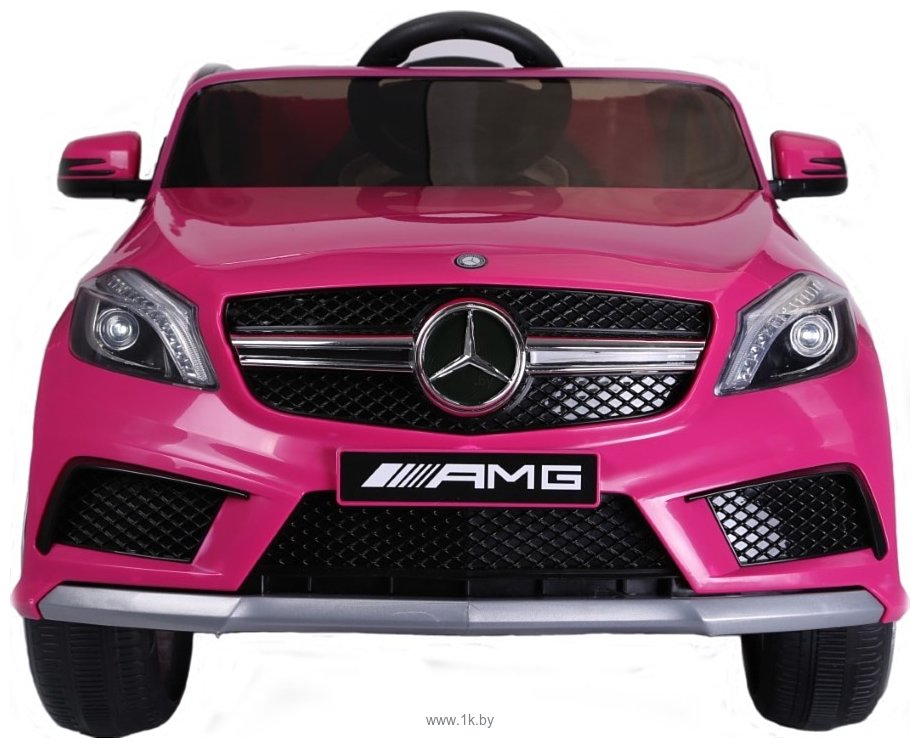 Фотографии Toyland Mercedes-Benz A45 Lux (розовый)
