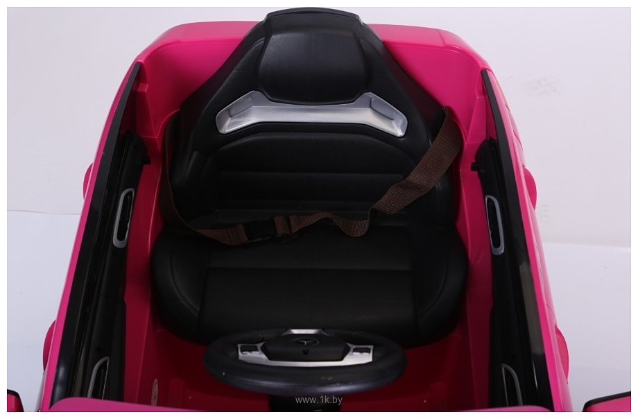 Фотографии Toyland Mercedes-Benz A45 Lux (розовый)
