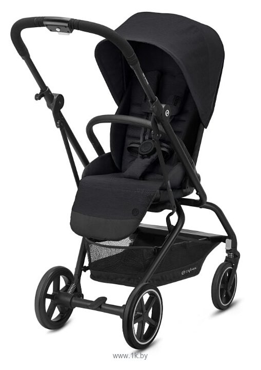 Фотографии Cybex Eezy S Twist+ 2 (с дождевиком)