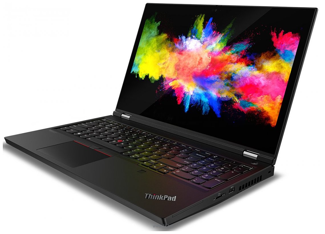 Фотографии Lenovo ThinkPad P15 Gen 1 (20ST006RRT)