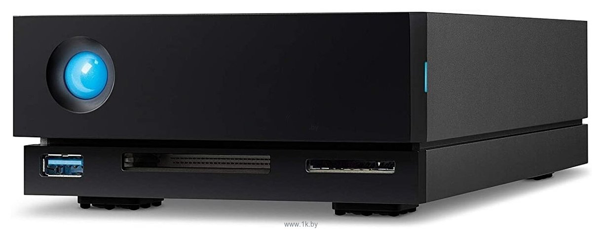 Фотографии LaCie 1big Dock 4TB STHS4000800