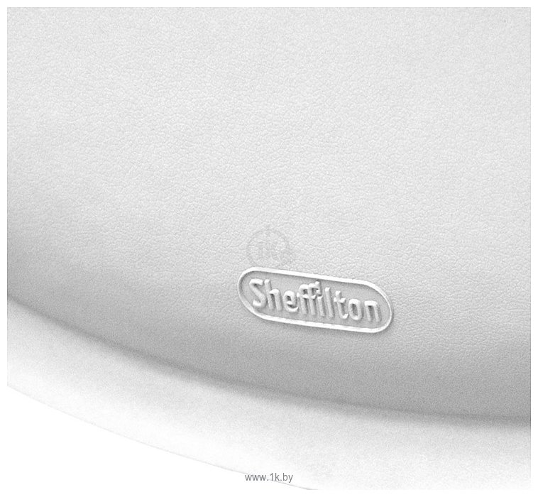 Фотографии Sheffilton SHT-S76 (белый/хром лак)