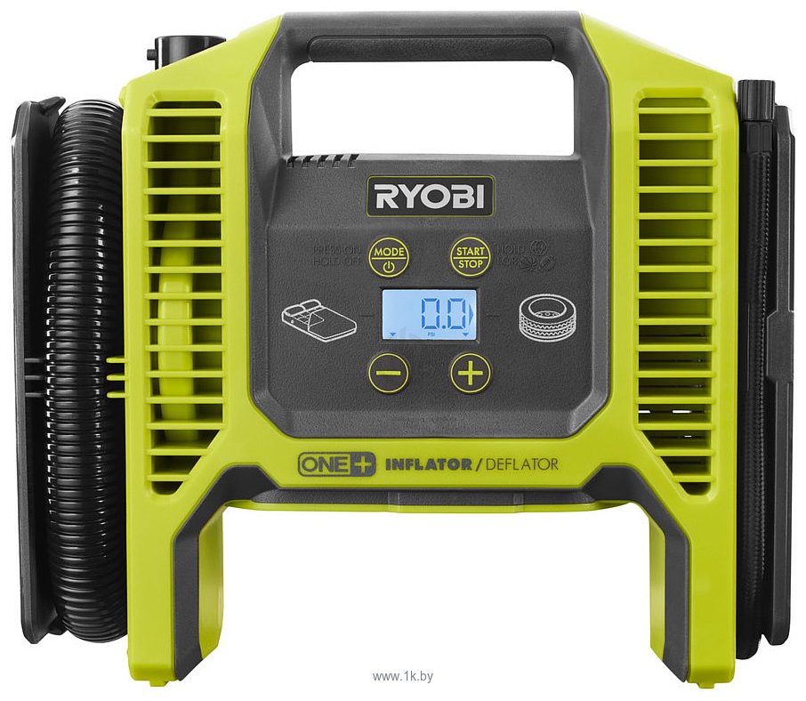 Фотографии Ryobi R18MI-0 (без аккумулятора)