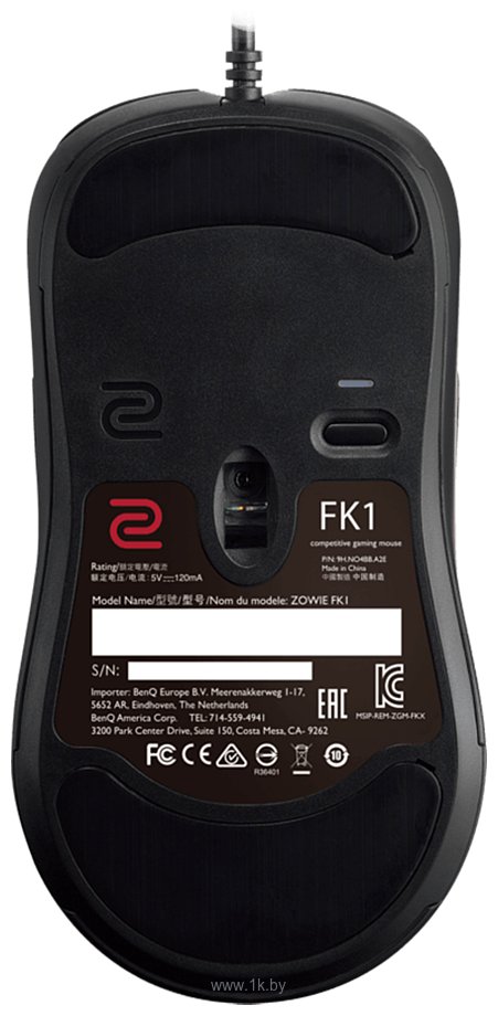 Фотографии BenQ Zowie FK1 black