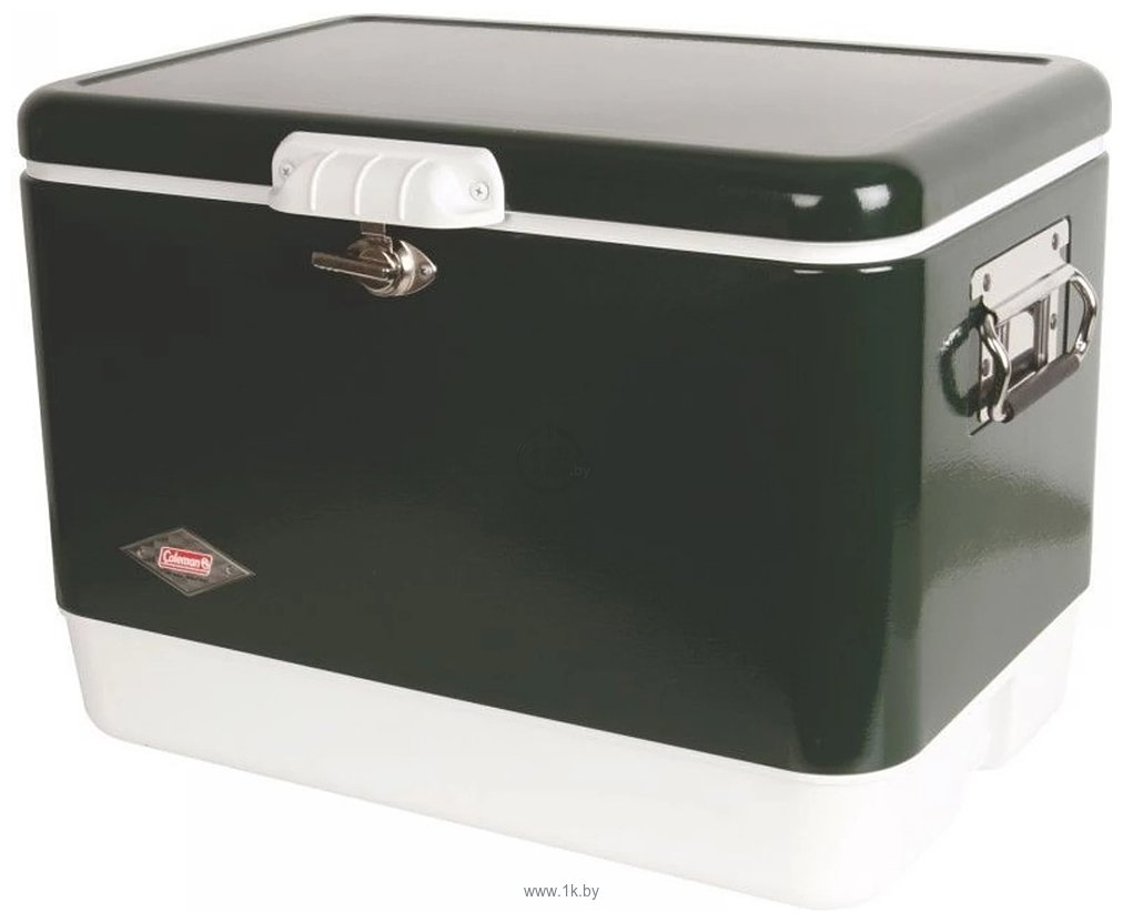 Фотографии Coleman 54 Quart Cooler 51.5л (зеленый)