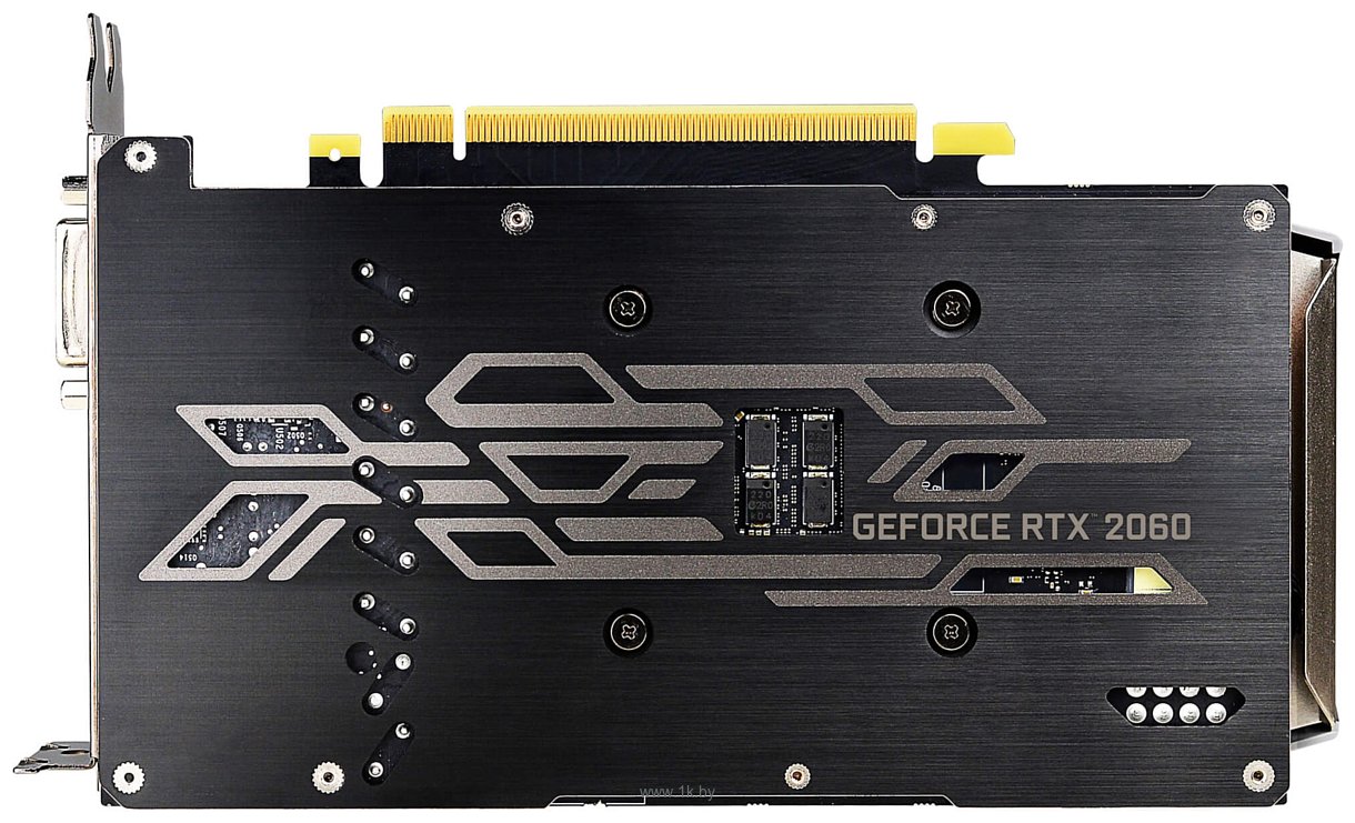 Фотографии EVGA GeForce RTX 2060 KO Ultra Gaming 6GB (06G-P4-2068-KR)