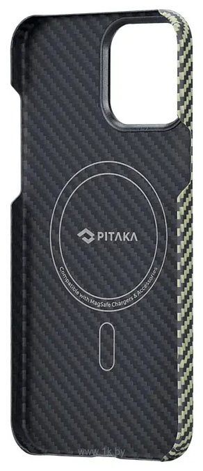 Фотографии Pitaka Fusion Weaving MagEZ Case 2 для iPhone 13 Pro Max (overture)