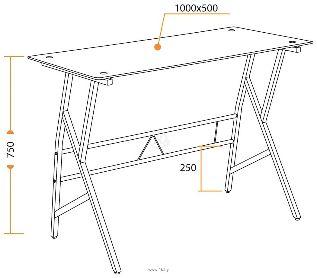 Фотографии TetChair GD-02 14255 (белый)