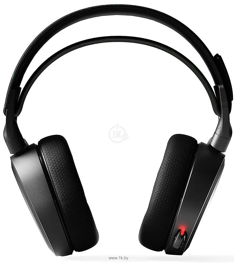 Фотографии SteelSeries Arctis 9X