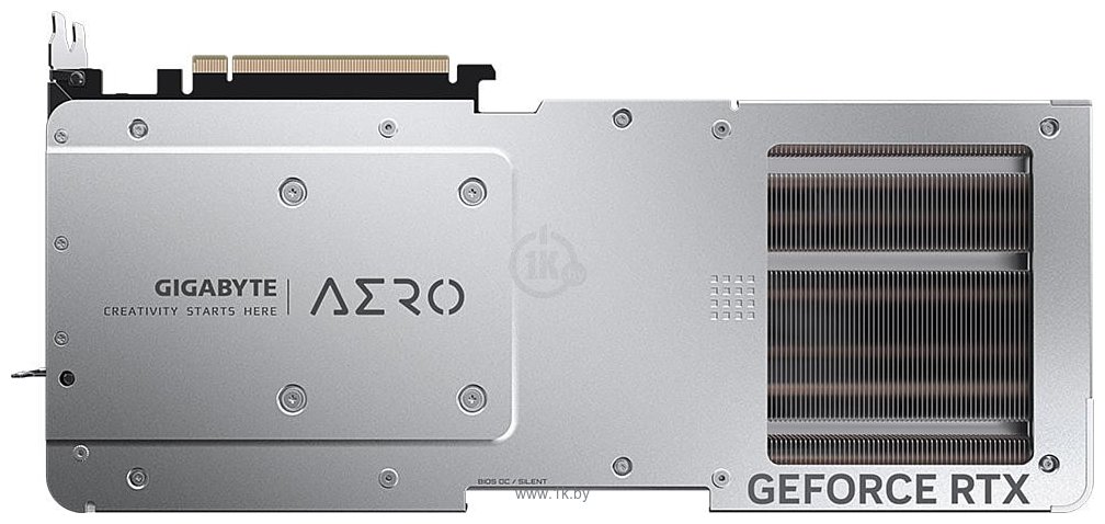 Фотографии Gigabyte GeForce RTX 4080 16GB Aero OC (GV-N4080AERO OC-16GD)