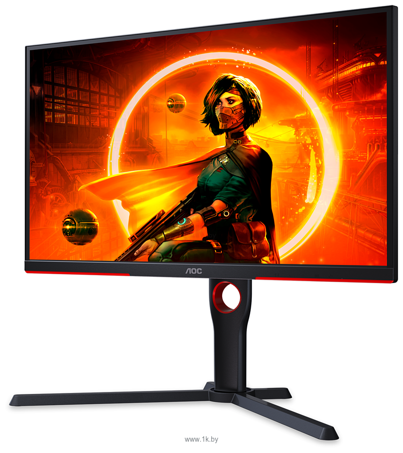 Фотографии AOC Agon 25G3ZM/BK