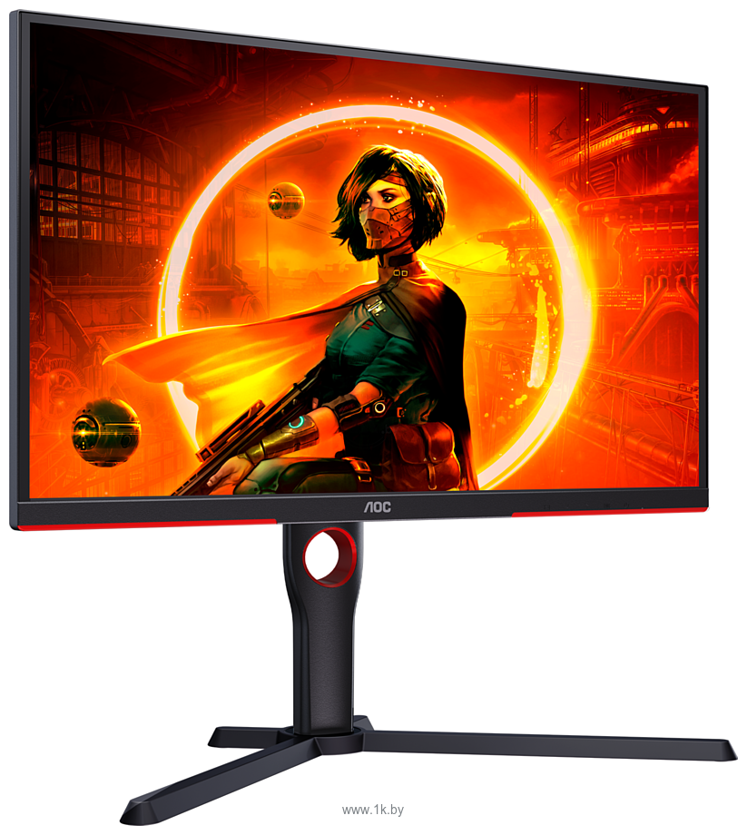 Фотографии AOC Agon 25G3ZM/BK