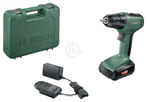 Фотографии Bosch UniversalDrill 18 (06039C8004)