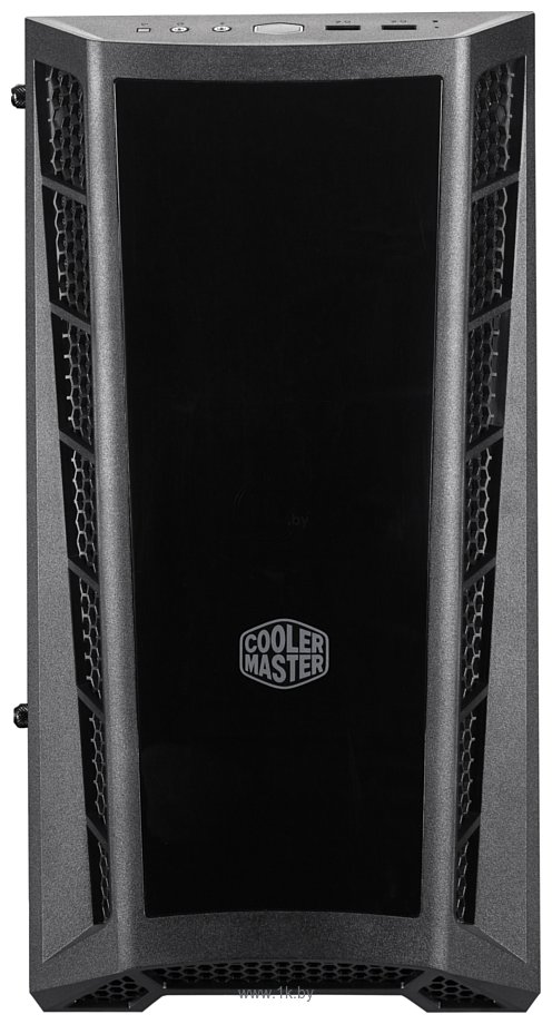 Фотографии Cooler Master MasterBox MB320L ARGB с ARGB контроллером MCB-B320L-KGNN-S02