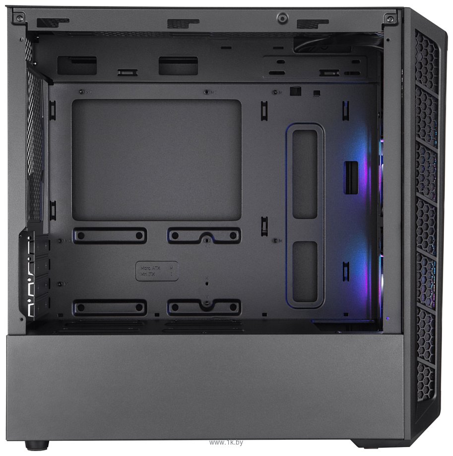 Фотографии Cooler Master MasterBox MB320L ARGB с ARGB контроллером MCB-B320L-KGNN-S02