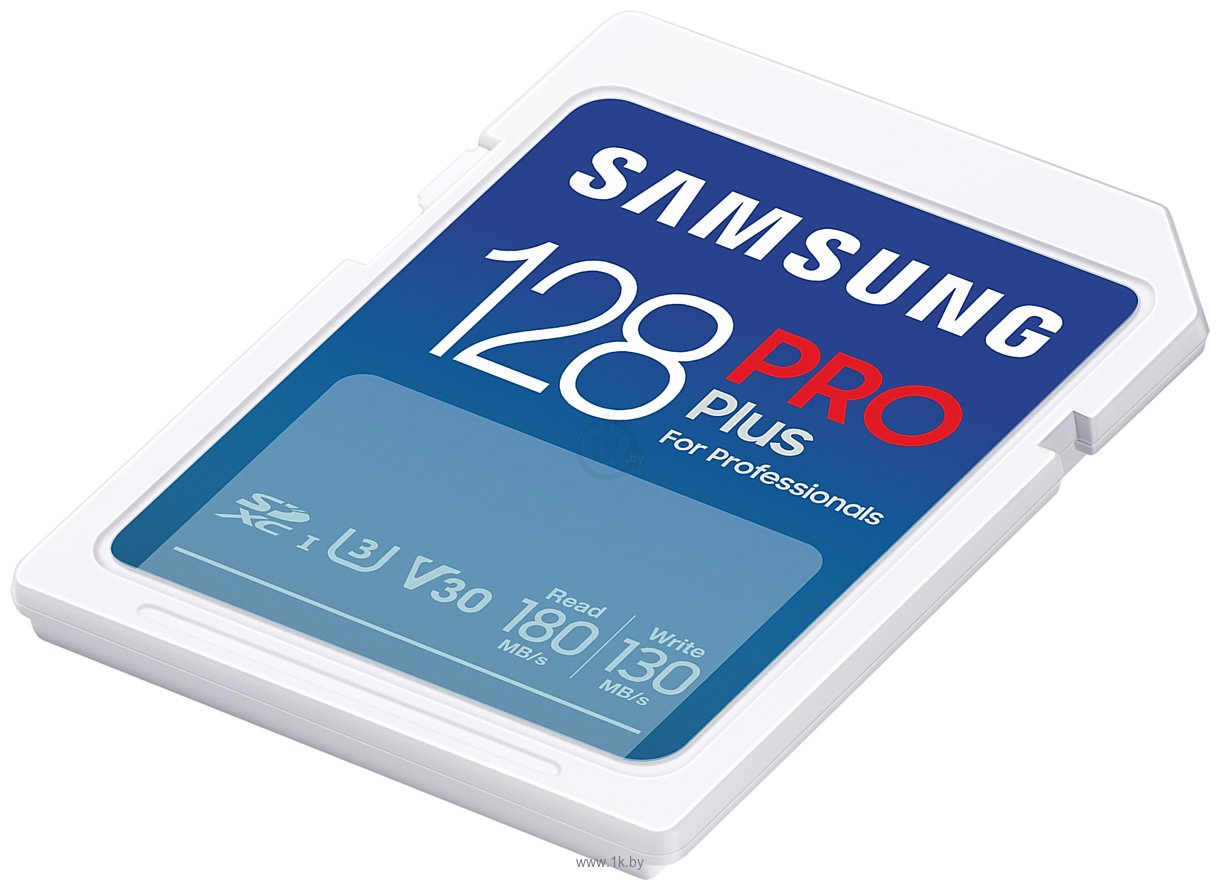 Фотографии Samsung PRO Plus 2023 SDXC 128GB
