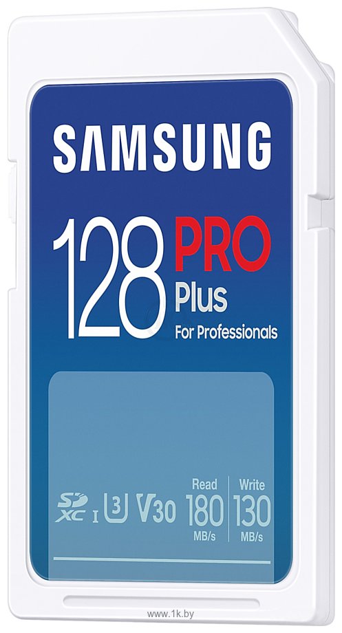 Фотографии Samsung PRO Plus 2023 SDXC 128GB