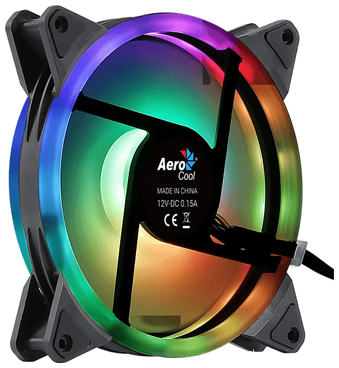 Фотографии AeroCool Duo 14 ARGB