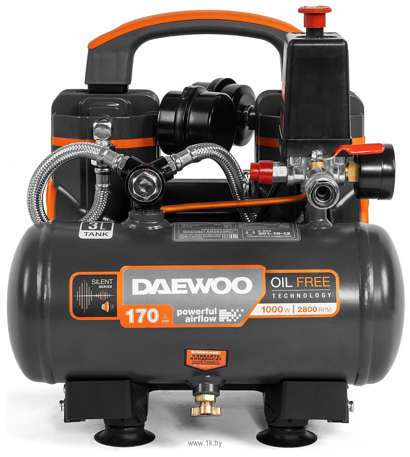 Фотографии Daewoo Power DAC 170S