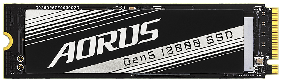 Фотографии Gigabyte AORUS Gen5 12000 2TB AG512K2TB