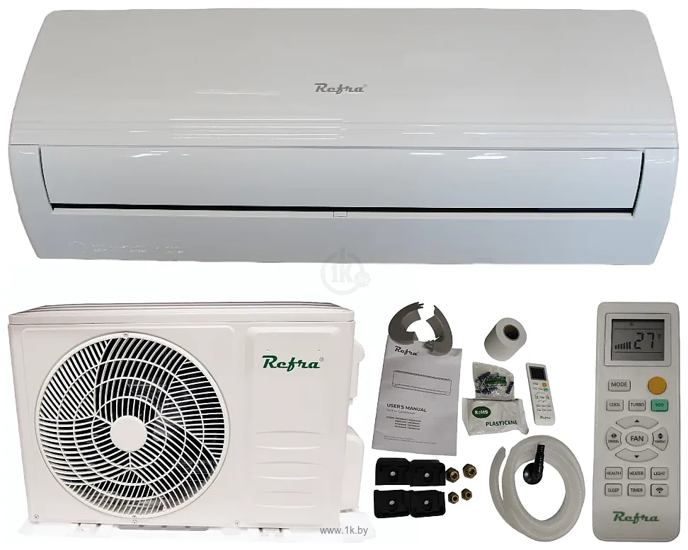 Фотографии Refra Basic RSSB18AR1/RSCB18AR1