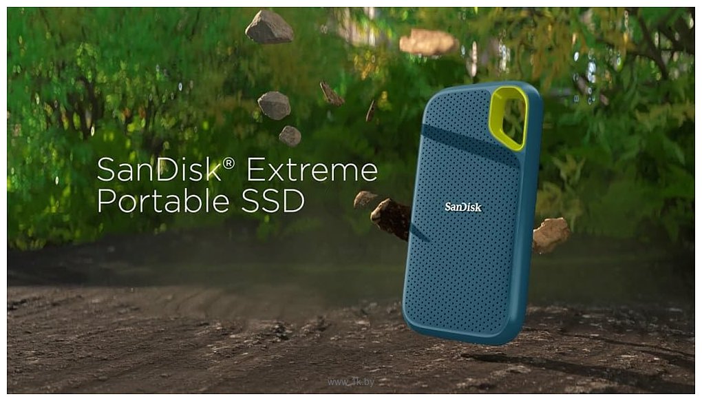 Фотографии SanDisk Extreme SDSSDE61-1T00-G25M 1TB