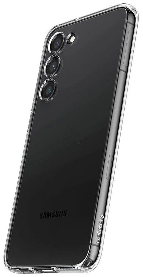 Фотографии Spigen Liquid Crystal для Galaxy S23 ACS05708 (прозрачный)