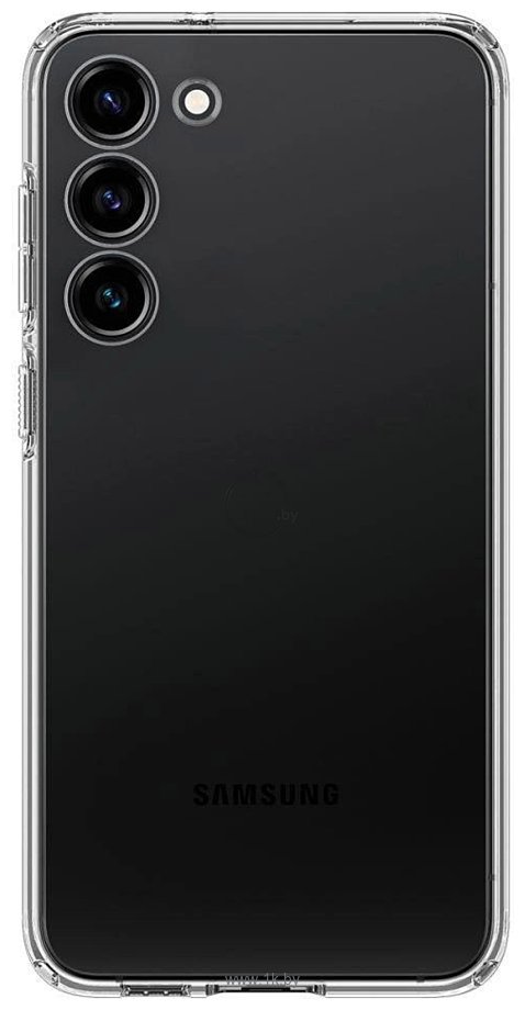 Фотографии Spigen Liquid Crystal для Galaxy S23 ACS05708 (прозрачный)