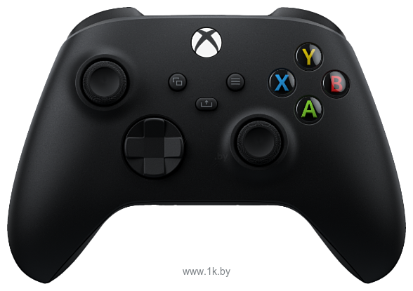 Фотографии Xbox Series X 1TB 1882 + Геймпад Microsoft Xbox (салатовый)