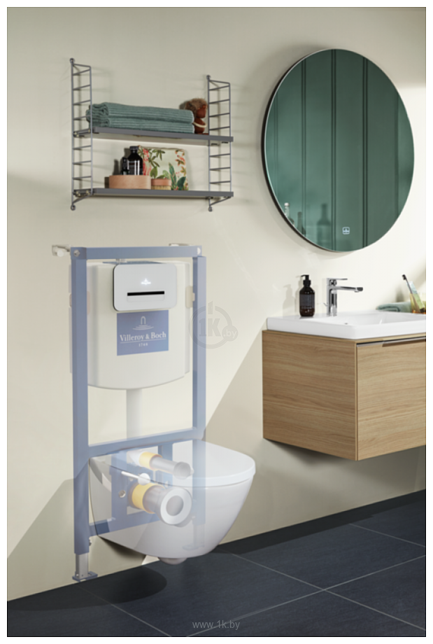 Фотографии Villeroy & Boch ViConnect 92242700