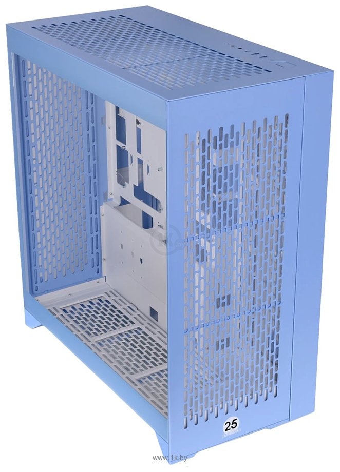 Фотографии Thermaltake CTE E660 MX Hydrangea Blue CA-1Y3-00MFWN-01