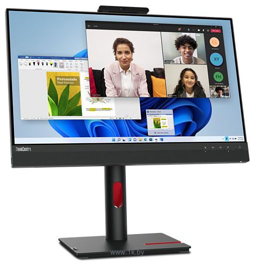 Фотографии Lenovo ThinkCentre Tiny-In-One 24 Gen 5 12NAGAT1EU