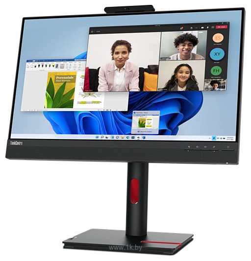 Фотографии Lenovo ThinkCentre Tiny-In-One 24 Gen 5 12NAGAT1EU