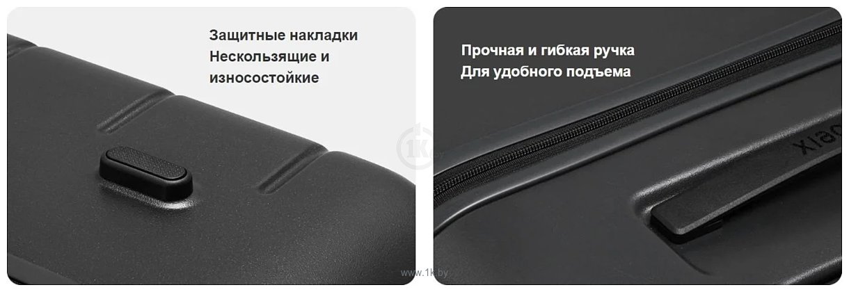 Фотографии Xiaomi Luggage Classic Pro 28" BHR8604GL (серый)