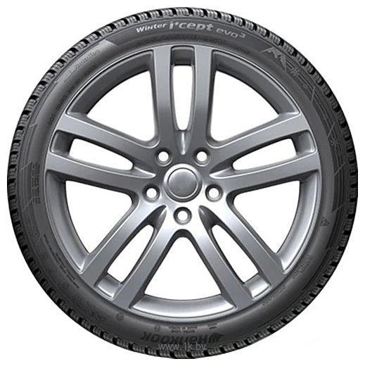 Фотографии Hankook Winter i*cept evo3 W330 275/35 R21 103W XL