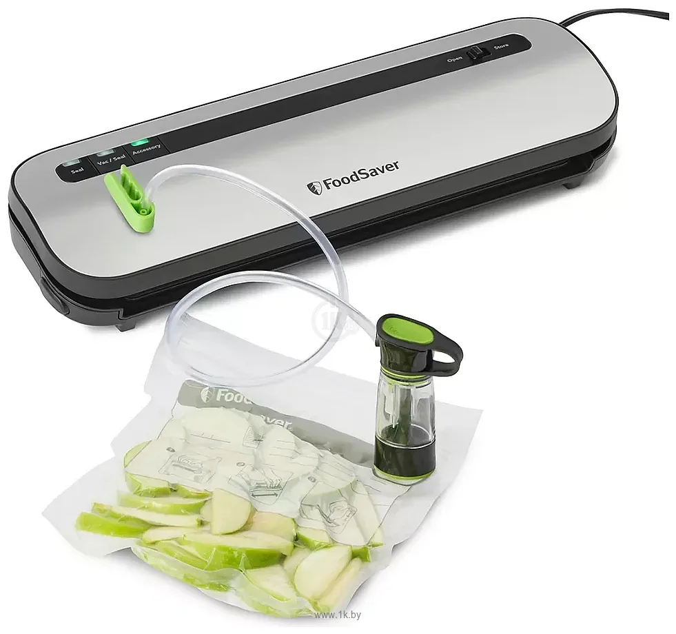 Фотографии FoodSaver VS1290X Фотографии FoodSaver VS1290X