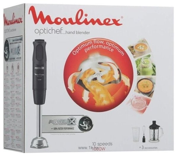 Фотографии Moulinex DD64R810