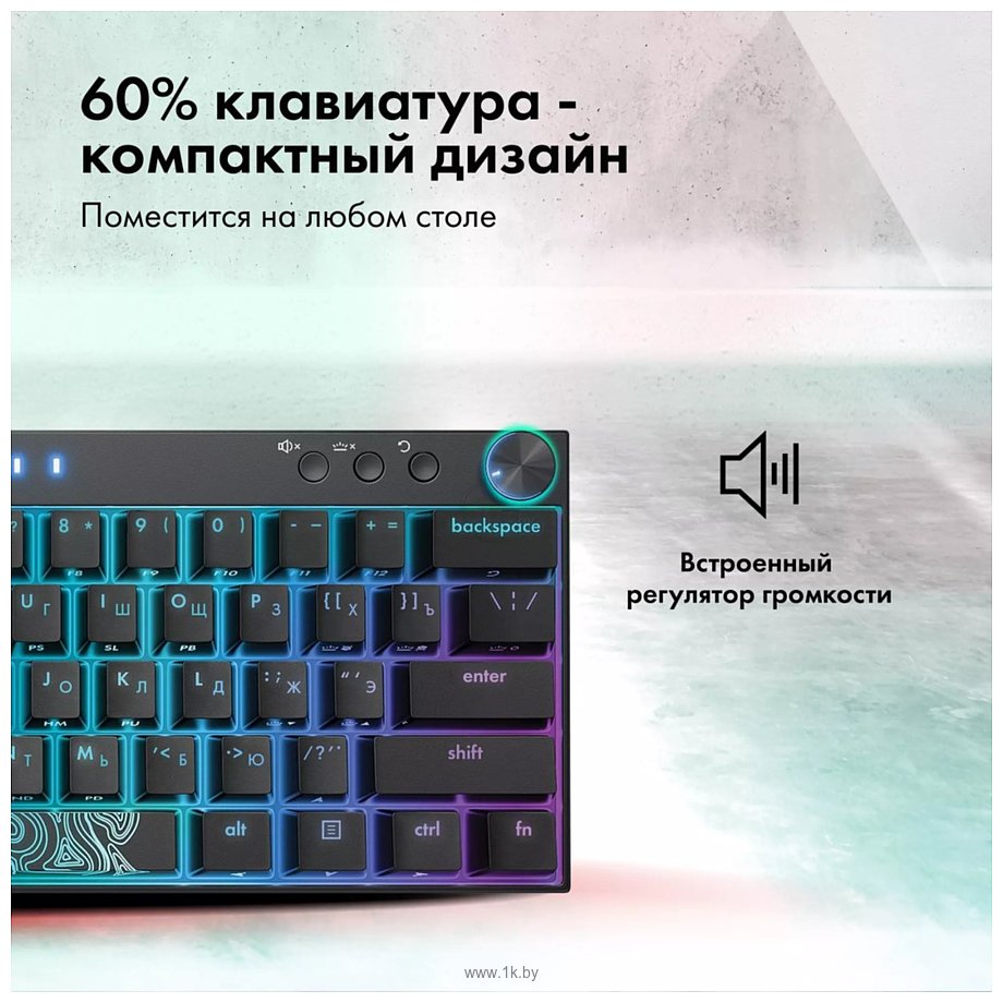 Фотографии GMNG GG-KB500XW