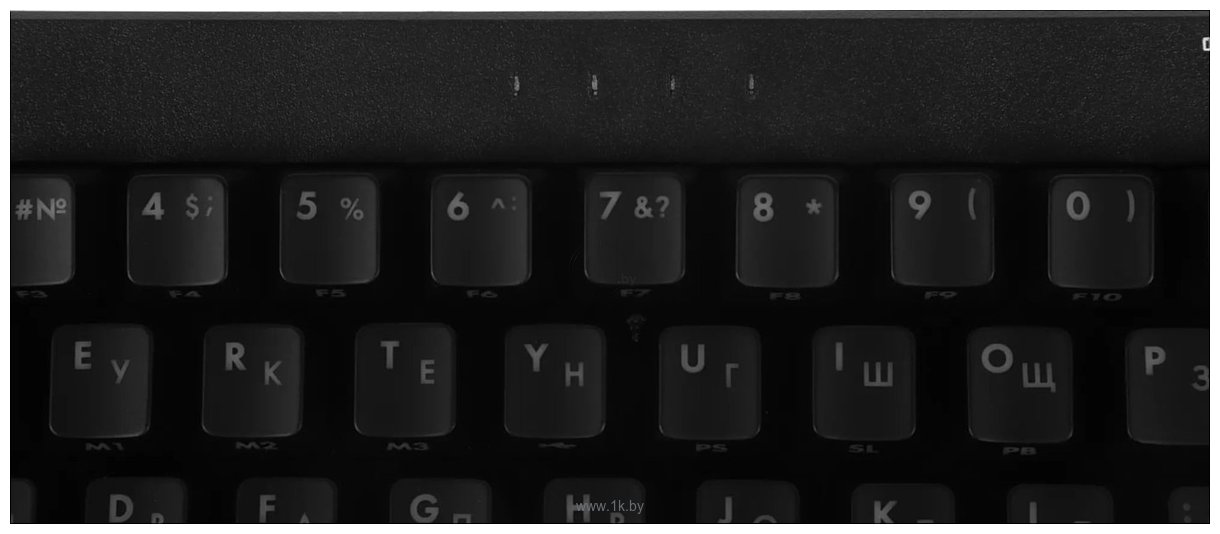 Фотографии GMNG GG-KB500XW