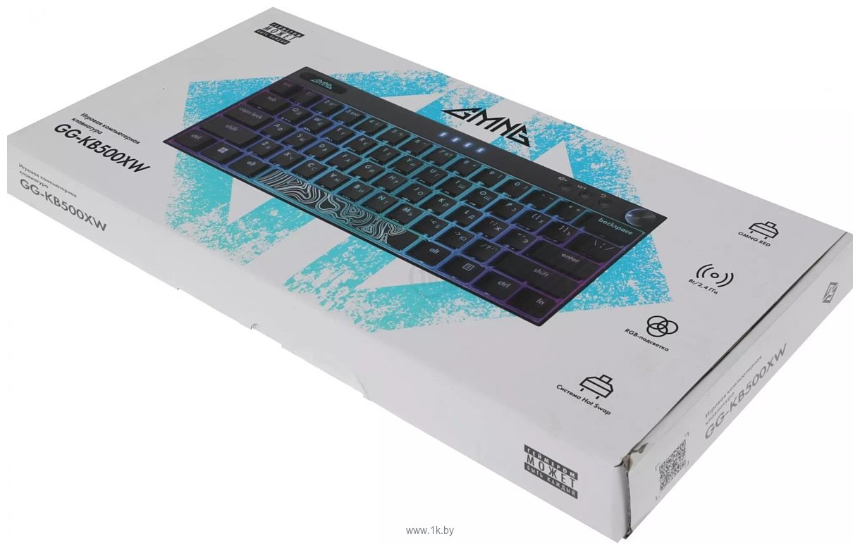 Фотографии GMNG GG-KB500XW