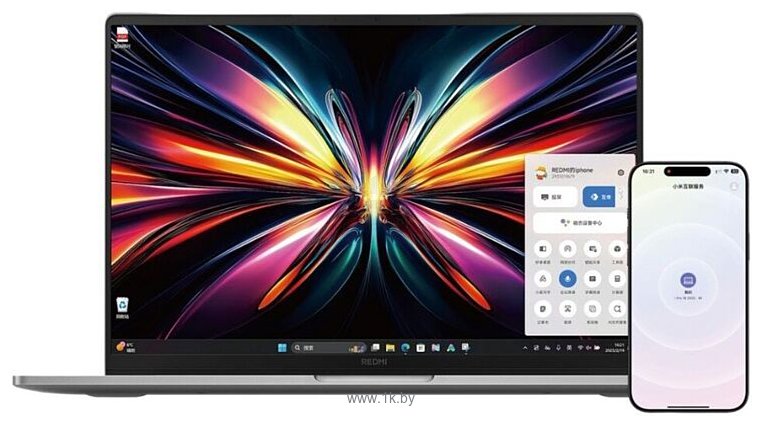 Фотографии Xiaomi RedmiBook Pro 16 2025 (JYU4650CN)