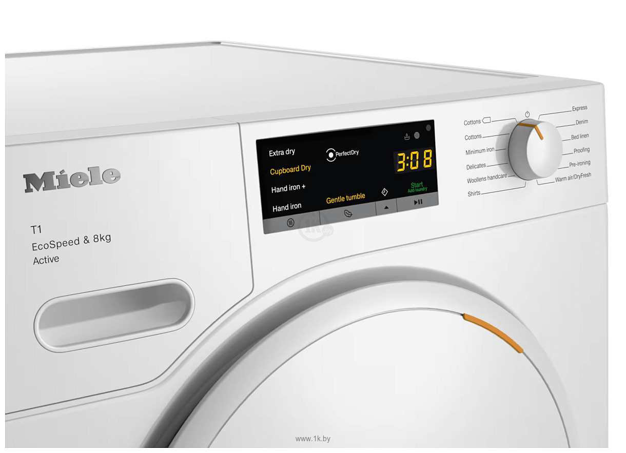 Фотографии Miele TWA520WP