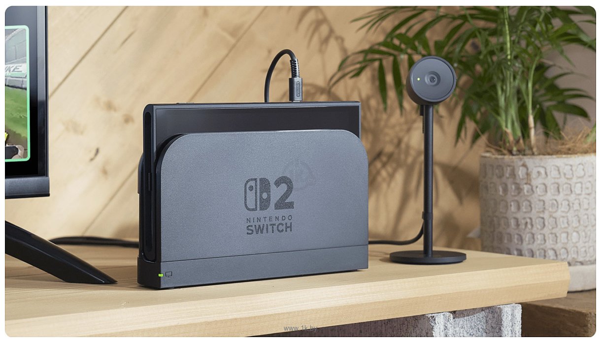 Фотографии Nintendo Switch 2