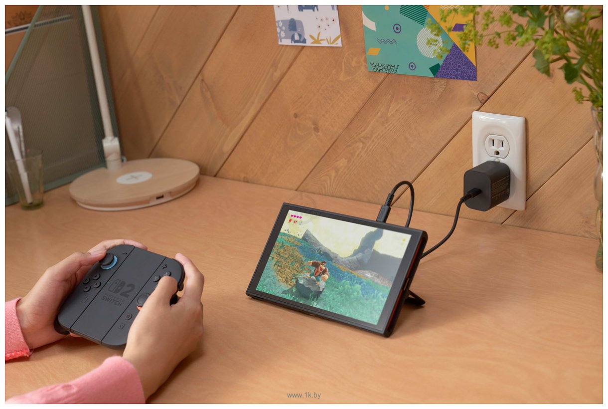 Фотографии Nintendo Switch 2