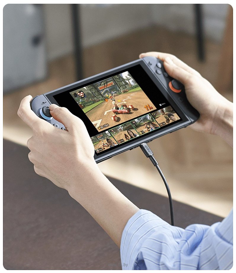 Фотографии Nintendo Switch 2