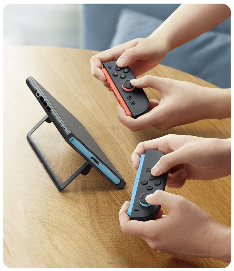 Фотографии Nintendo Switch 2