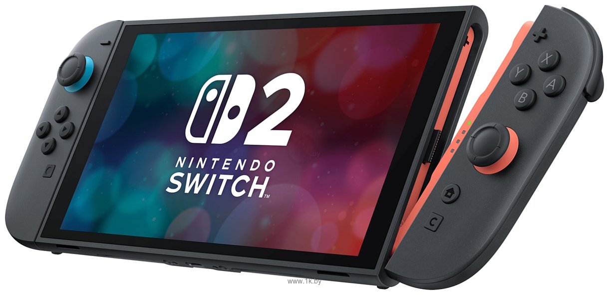 Фотографии Nintendo Switch 2