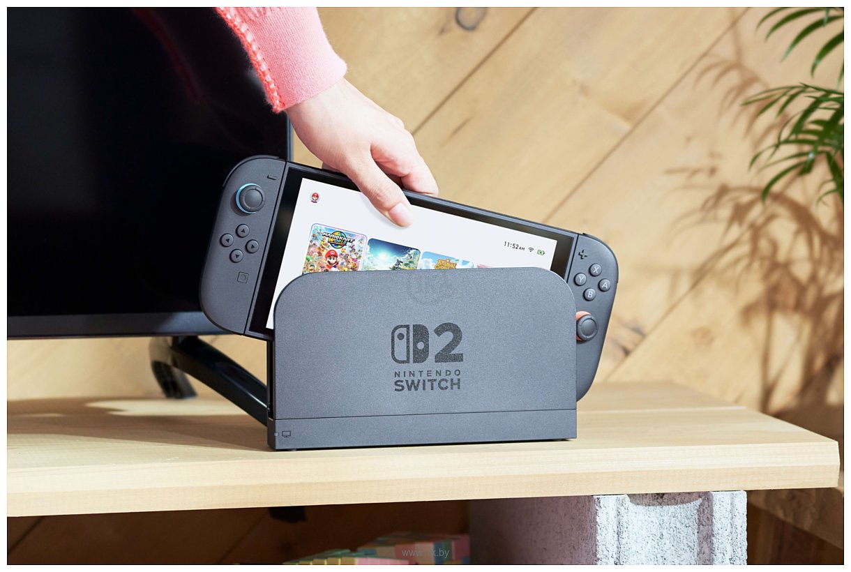 Фотографии Nintendo Switch 2