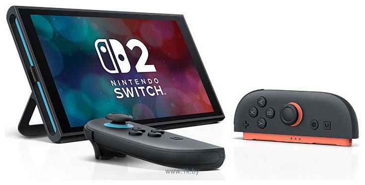 Фотографии Nintendo Switch 2