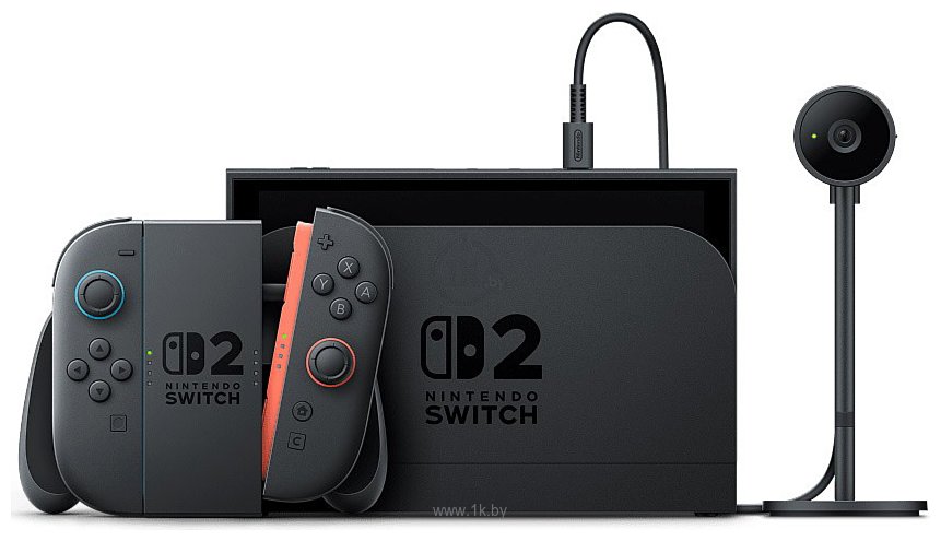 Фотографии Nintendo Switch 2